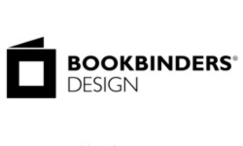 Bookbinders Design logo