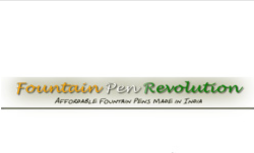 Fountain Pen Revolution logo