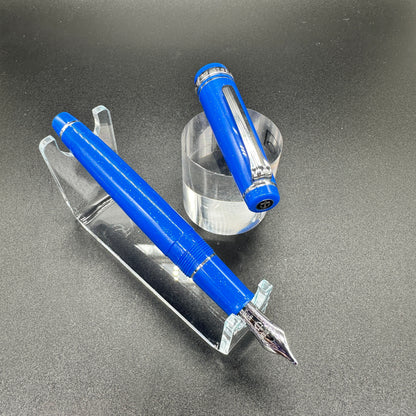 Sailor Professional Gear Slim Fountain Pen - Blue Dwarf