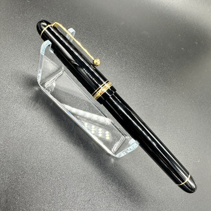 Pilot Custom 74 Fountain Pen - Black - BB nib