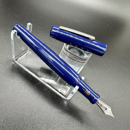 Nakaya Neo Standard Fountain Pen - Kikyo Blue