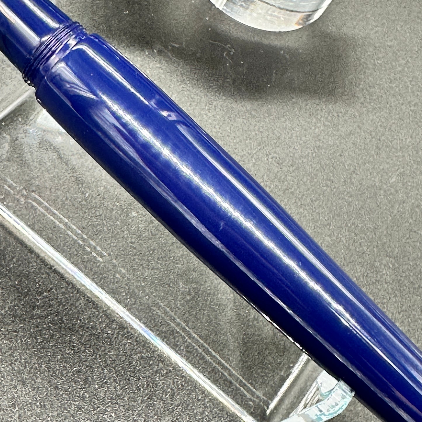 Nakaya Neo Standard Fountain Pen - Kikyo Blue