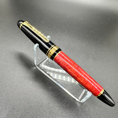 Sailor 1911 King of Pens Fountain Pen - Mediterranean Briarwood