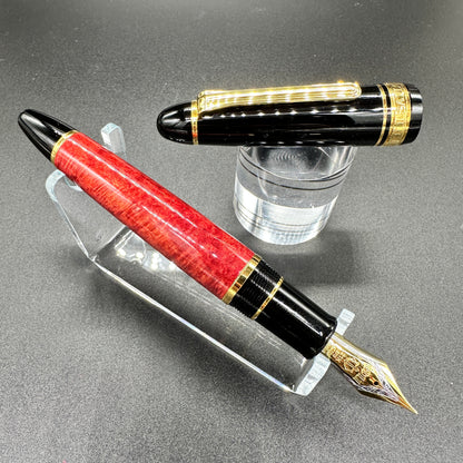 Sailor 1911 King of Pens Fountain Pen - Mediterranean Briarwood