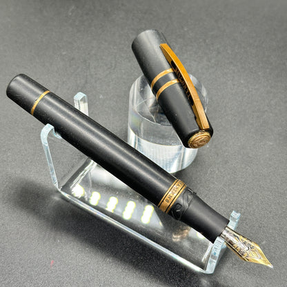 Visconti Homo Sapiens Fountain Pen - Bronze Age