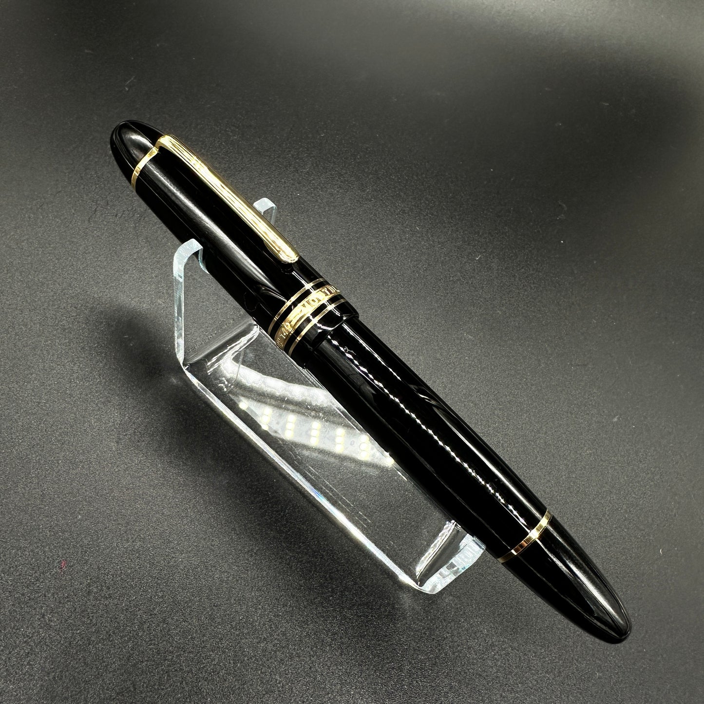 Montblanc Meisterstuck 149 Calligraphy Fountain Pen - Flex Nib