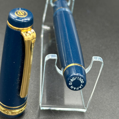 Sailor Pro Gear Classic Blue Dawn Limited Edition #180/1500