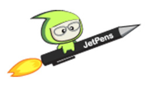 JetPens logo