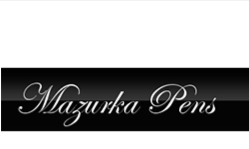 Mazurka Pens logo