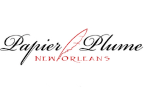 Papier Plume pens logo