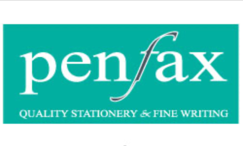 Penfax pens logo