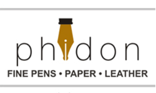 Phidon Pens logo