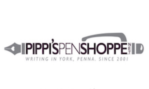 Pippi's Pen Shop logo