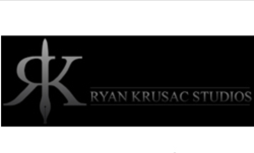 Ryan Krusac Studios pens logo