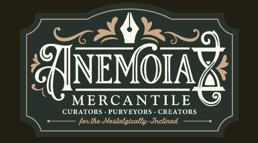 Anemonia Mercantile logo