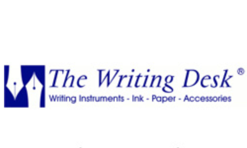 The Writing Desk logo