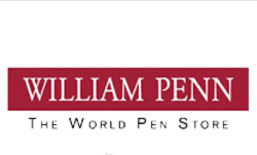 William Penn pens logo