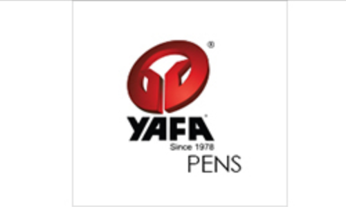 YAFA pens logo