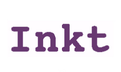 Inkt pens logo