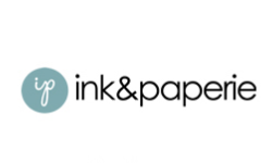 Ink & Paperie logo